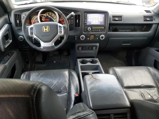 Photo 8 from auction – 2006 HONDA RIDGELINE with VIN 2HJYK16586H514541