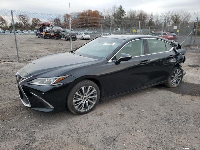 LEXUS ES 350 2019 with VIN 58ABZ1B13KU036632 - Photo from auction