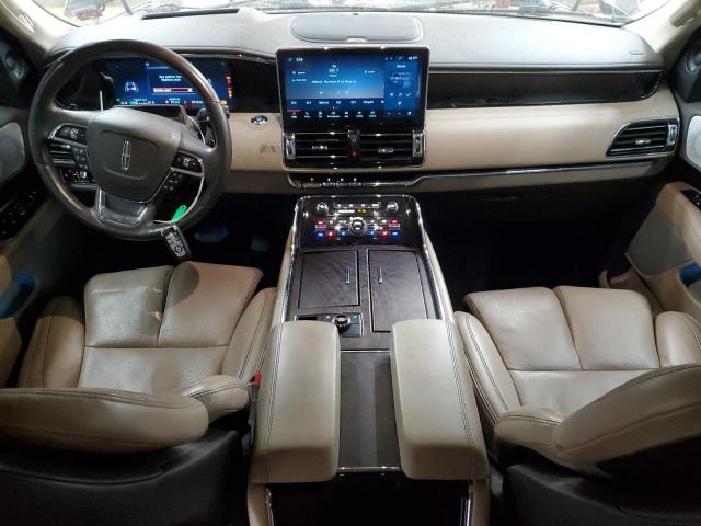 Photo 8 from auction – 2022 LINCOLN NAVIGATOR with VIN 5LMJJ2LT7NEL03363