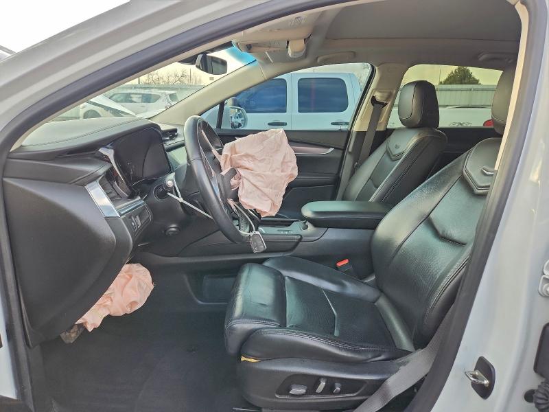 Photo 7 from auction – 2017 CADILLAC XT5 PREMIU with VIN 1GYKNERS4HZ120591