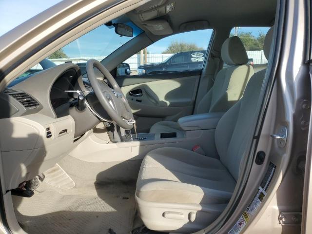 Photo 7 from auction – 2009 TOYOTA CAMRY BASE with VIN 4T4BE46K39R128640