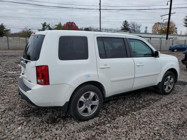 Zdjęcie 3 z aukcji – 2013 HONDA PILOT EXL z VIN 5FNYF4H54DB083089