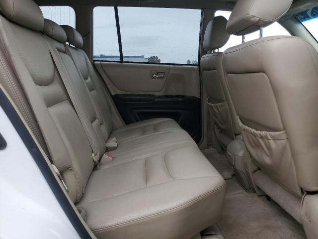 Photo 11 from auction – 2002 TOYOTA HIGHLANDER with VIN JTEHF21A720083512