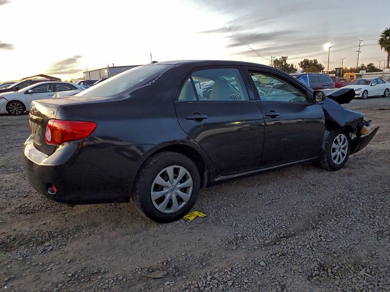 Photo 3 from auction – 2010 TOYOTA COROLLA BA with VIN 2T1BU4EE4AC295071
