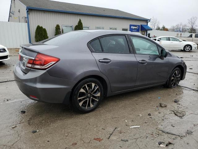 Photo 3 from auction – 2014 HONDA CIVIC EX with VIN 19XFB2F84EE067986