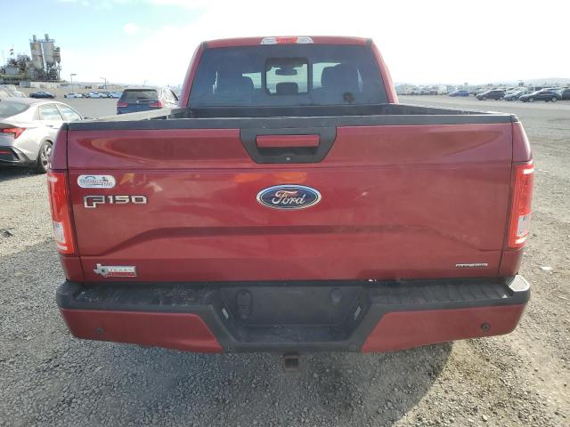 Photo 6 from auction – 2015 FORD F150 SUPER with VIN 1FTEX1CF8FKD20591