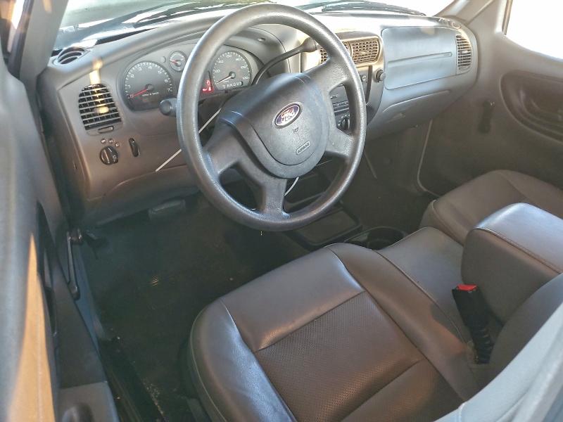 Photo 8 from auction – 2004 FORD RANGER with VIN 1FTYR10U84PA43564