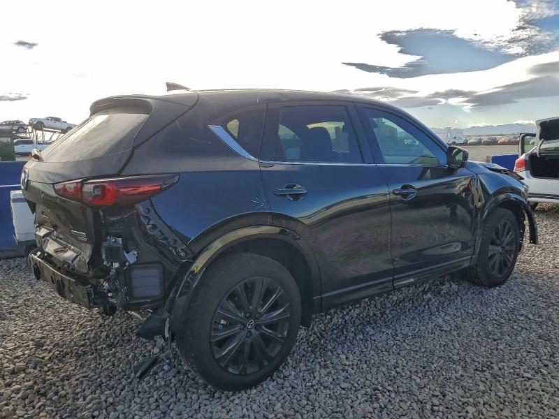 Photo 3 from auction – 2025 MAZDA CX-5 PREMI with VIN JM3KFBDY4S0598543