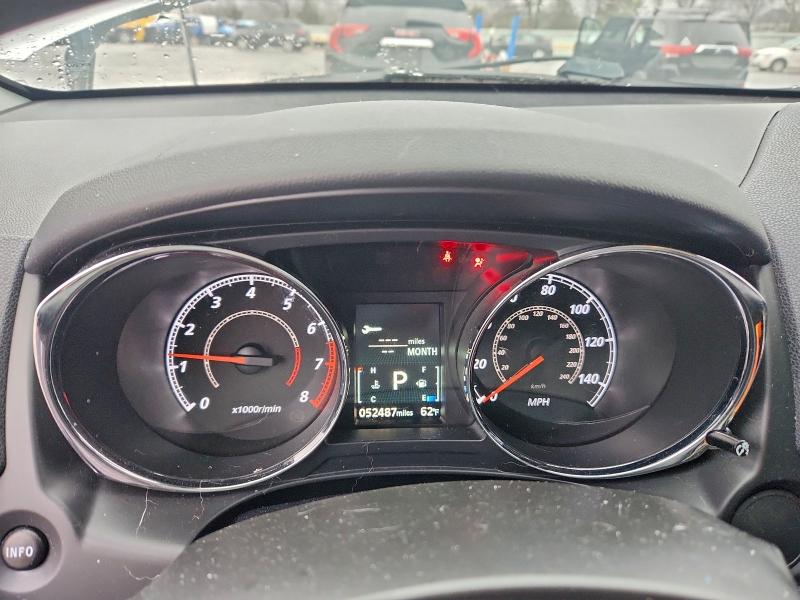 Photo 9 from auction – 2021 MITSUBISHI OUTLANDER with VIN JA4ARUAU5MU024189