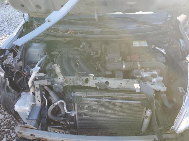 Photo 11 from auction – 2014 NISSAN VERSA S with VIN 3N1CN7AP5EL829355