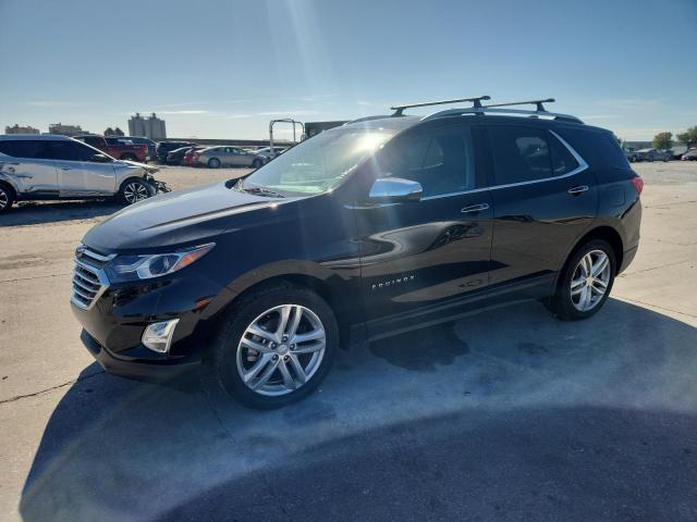 CHEVROLET EQUINOX PR 2018 with VIN 2GNAXNEX7J6137374 - Photo from auction