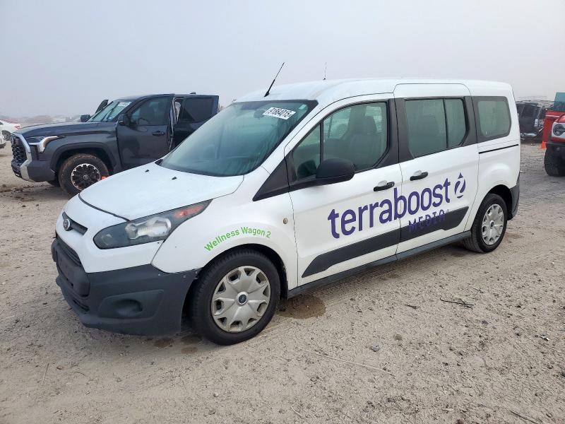 FORD TRANSIT CO 2016 with VIN NM0GS9E75G1280521 - Photo from auction