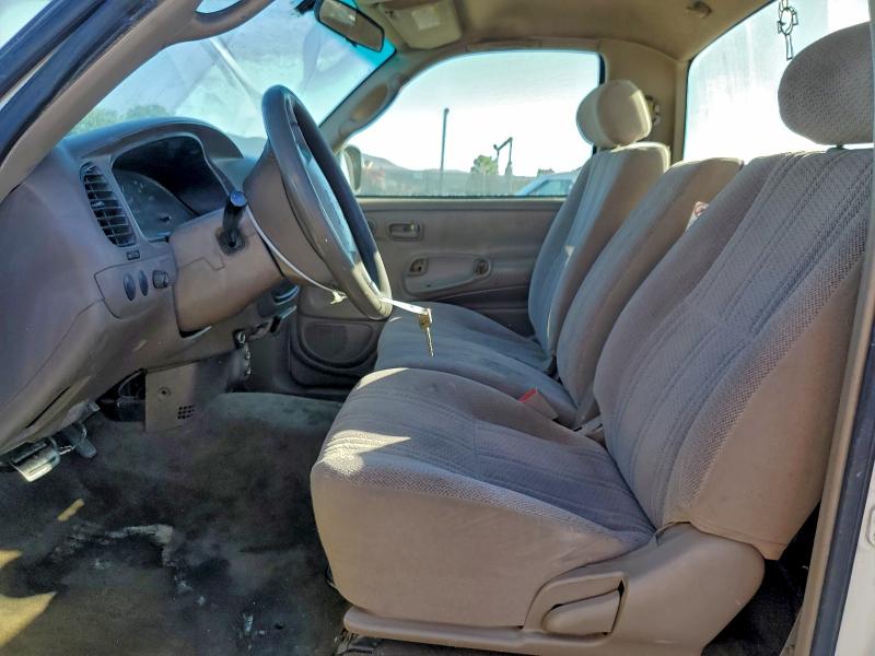 Photo 7 from auction – 2000 TOYOTA TUNDRA with VIN 5TBJN3219YS089615