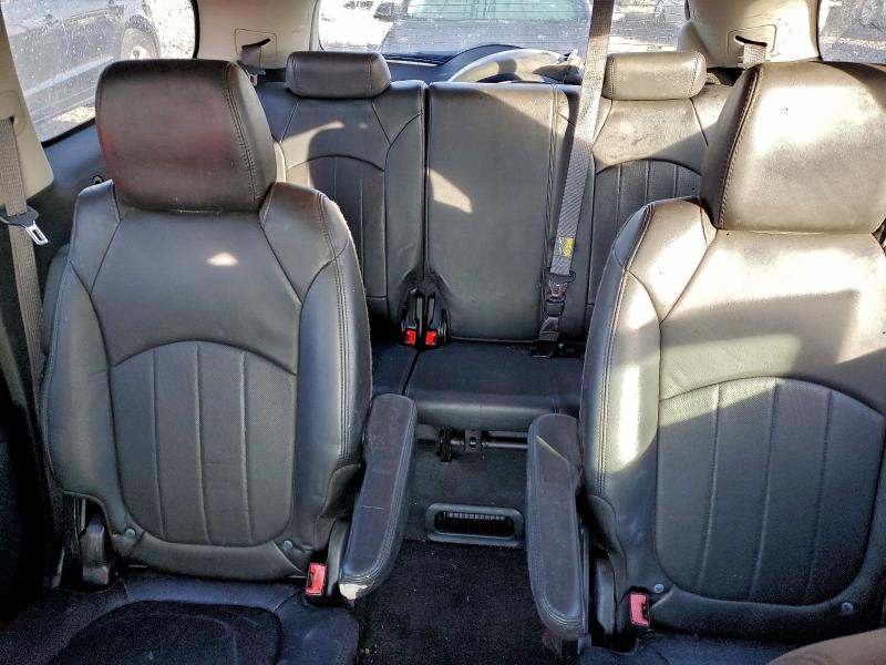 Photo 10 from auction – 2011 BUICK ENCLAVE CX with VIN 5GAKRBED8BJ419749