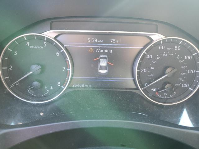 Photo 9 from auction – 2024 NISSAN ALTIMA SR with VIN 1N4BL4CV8RN368611