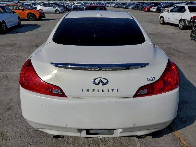 Photo 6 from auction – 2012 INFINITI G37 BASE with VIN JN1CV6EK7CM424545
