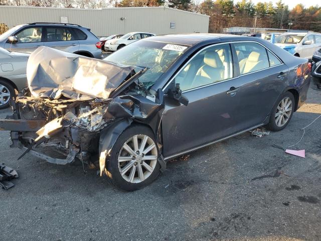TOYOTA CAMRY BASE 2012 with VIN 4T4BF1FK7CR174684 - Photo from auction