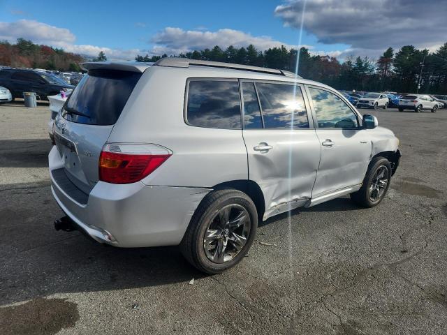 Photo 3 from auction – 2008 TOYOTA HIGHLANDER with VIN JTEES43A082086613