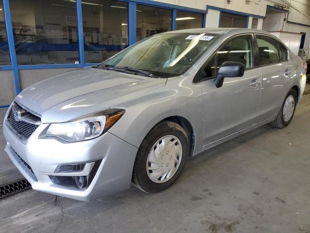 SUBARU IMPREZA 2015 with VIN JF1GJAA60FH015392 - Photo from auction