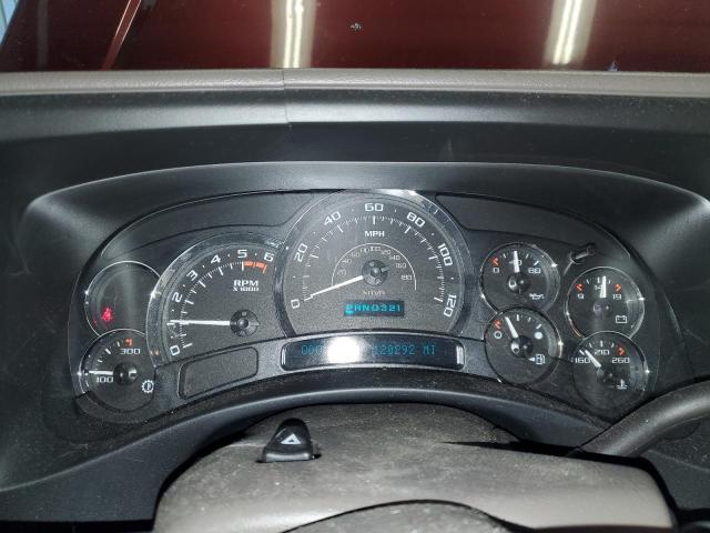 Photo 9 from auction – 2003 CADILLAC ESCALADE L with VIN 1GYEK63N73R107454