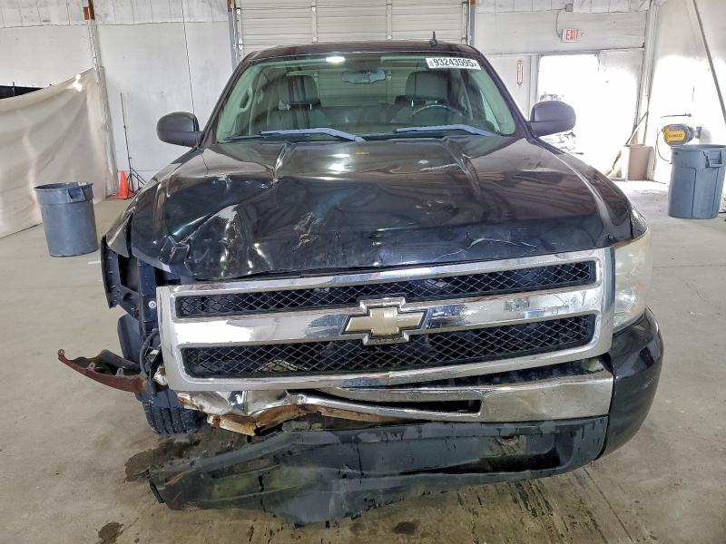 Photo 5 from auction – 2009 CHEVROLET SILVERADO with VIN 3GCEC133X9G214981