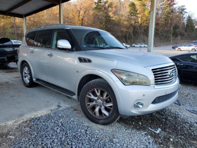 Photo 4 from auction – 2014 INFINITI QX80 with VIN JN8AZ2NF7E9555246