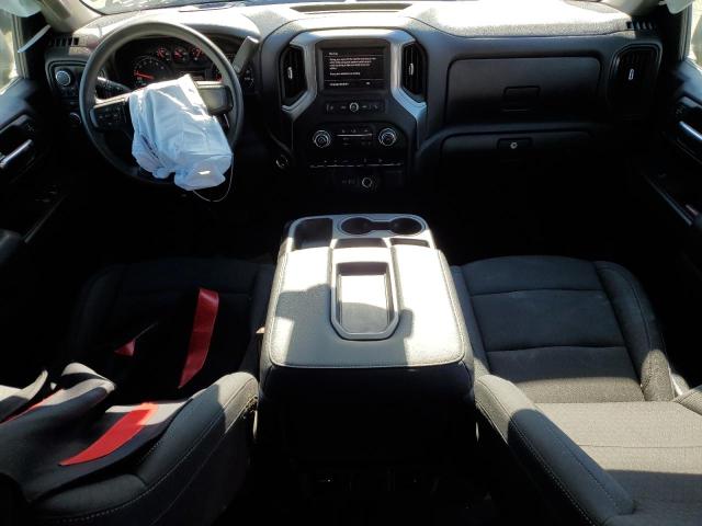 Photo 8 from auction – 2024 CHEVROLET SILVERADO with VIN 3GCPDCEK4RG340274