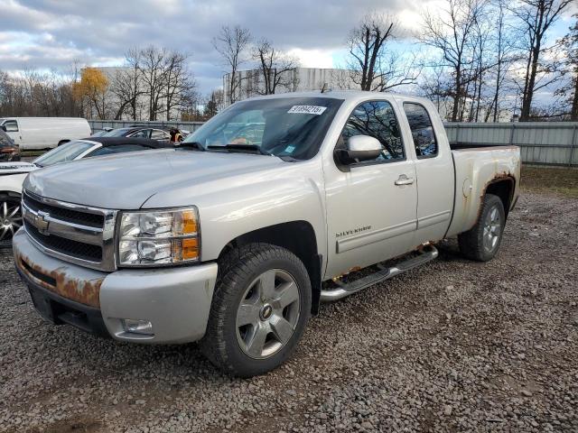 CHEVROLET SILVERADO 2011 with VIN 1GCRKTE33BZ300619 - Photo from auction