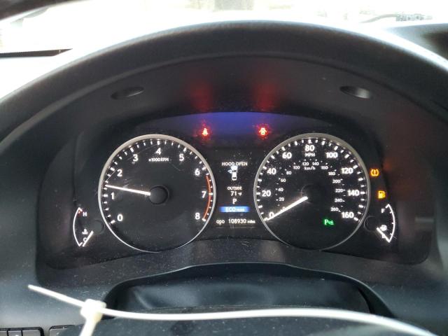 Photo 9 from auction – 2014 LEXUS ES 350 with VIN JTHBK1GG7E2149818