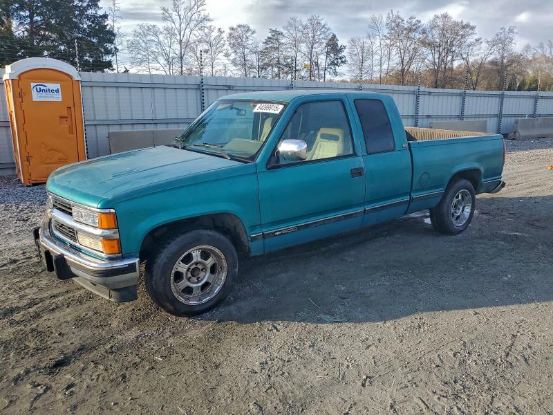 CHEVROLET GMT-400 C1 1994 with VIN 2GCEC19K9R1267677 - Photo from auction