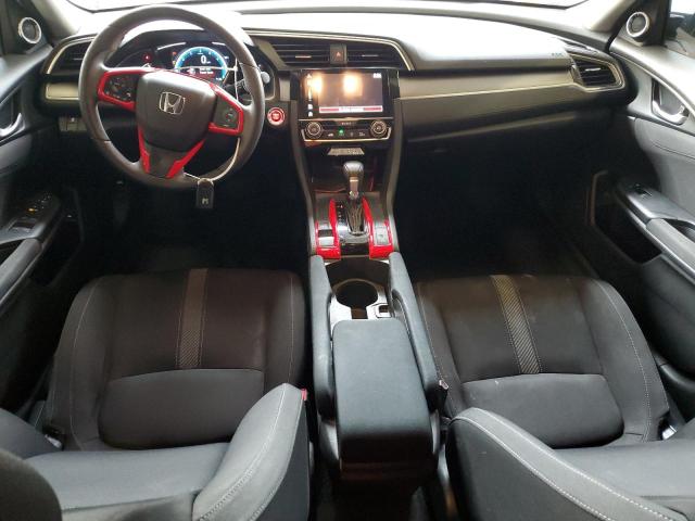 Photo 8 from auction – 2017 HONDA CIVIC EX with VIN 19XFC2F74HE012169