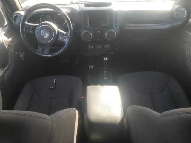 Photo 8 from auction – 2015 JEEP WRANGLER U with VIN 1C4BJWDGXFL697796