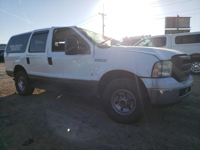 Photo 4 from auction – 2005 FORD EXCURSION with VIN 1FMSU41P55ED23899