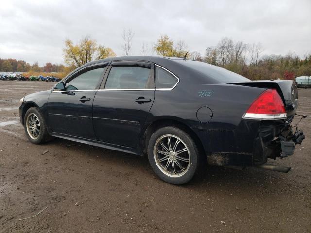 Photo 2 from auction – 2013 CHEVROLET IMPALA LT with VIN 2G1WG5E38D1110223