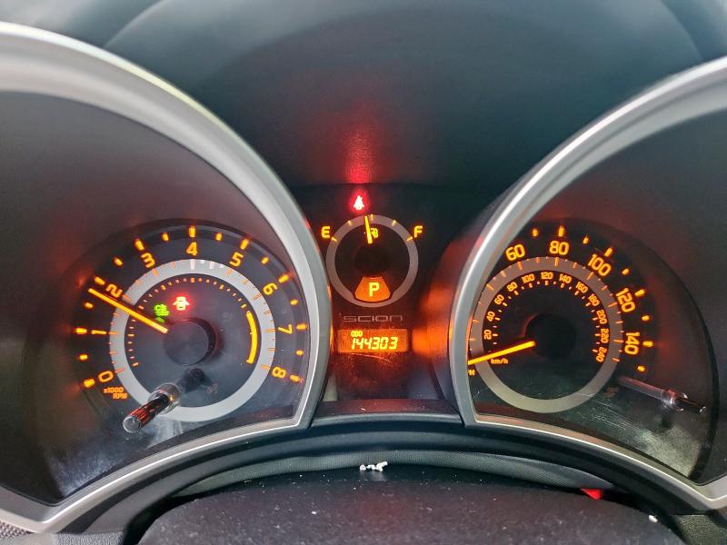 Photo 9 from auction – 2014 TOYOTA SCION TC with VIN JTKJF5C79E3077599