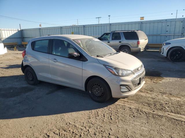 Photo 4 from auction – 2019 CHEVROLET SPARK LS with VIN KL8CA6SA0KC757400