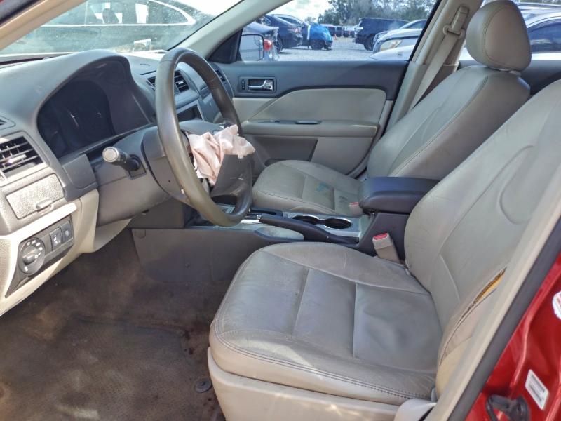 Photo 7 from auction – 2011 FORD FUSION SEL with VIN 3FAHP0JG2BR157127