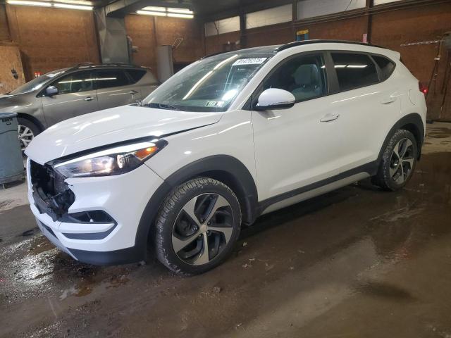 HYUNDAI TUCSON VAL 2018 with VIN KM8J3CA20JU802292 - Photo from auction