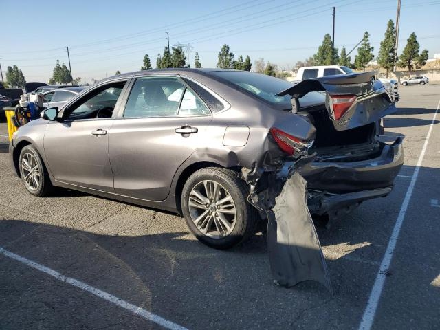 Photo 2 from auction – 2017 TOYOTA CAMRY LE with VIN 4T1BF1FK3HU275092