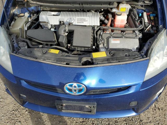 Photo 11 from auction – 2011 TOYOTA PRIUS with VIN JTDKN3DU6B1448118