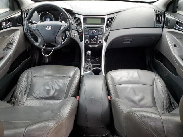 Photo 8 from auction – 2011 HYUNDAI SONATA SE with VIN 5NPEC4AB8BH175493