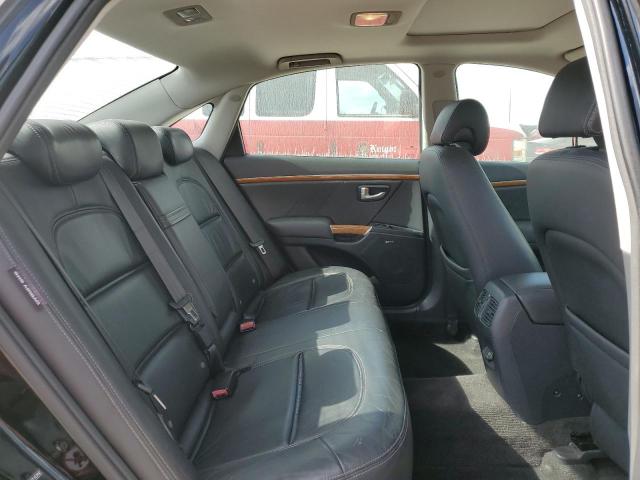 Photo 10 from auction – 2008 HYUNDAI AZERA SE with VIN KMHFC46FX8A255292