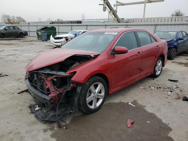 TOYOTA CAMRY L 2013 with VIN 4T1BF1FK3DU716813 - Photo from auction