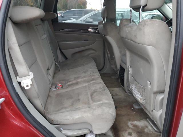 Photo 10 from auction – 2012 JEEP GRAND CHER with VIN 1C4RJFAG9CC293807