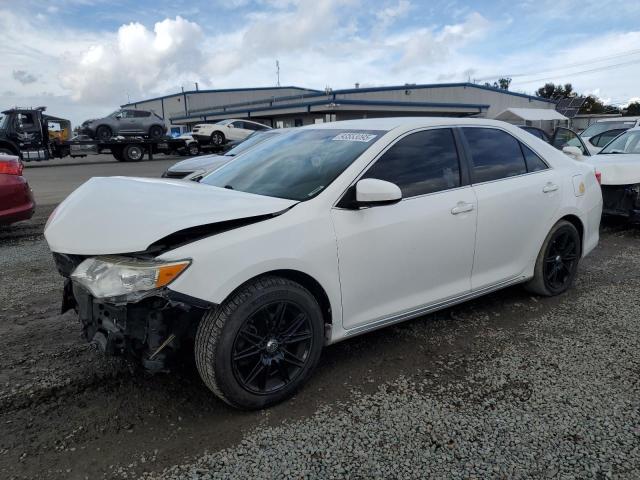TOYOTA CAMRY L 2014 with VIN 4T1BF1FK2EU409151 - Photo from auction
