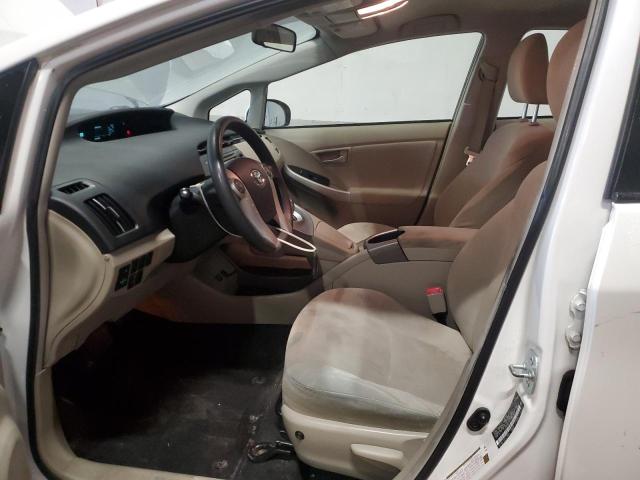 Photo 7 from auction – 2013 TOYOTA PRIUS with VIN JTDKN3DU3D5550553