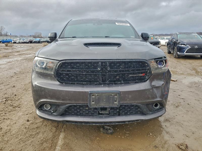 Photo 5 from auction – 2018 DODGE DURANGO GT with VIN 1C4RDJDG1JC146240