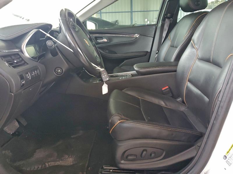 Photo 7 from auction – 2017 CHEVROLET IMPALA PRE with VIN 2G1145S38H9190363