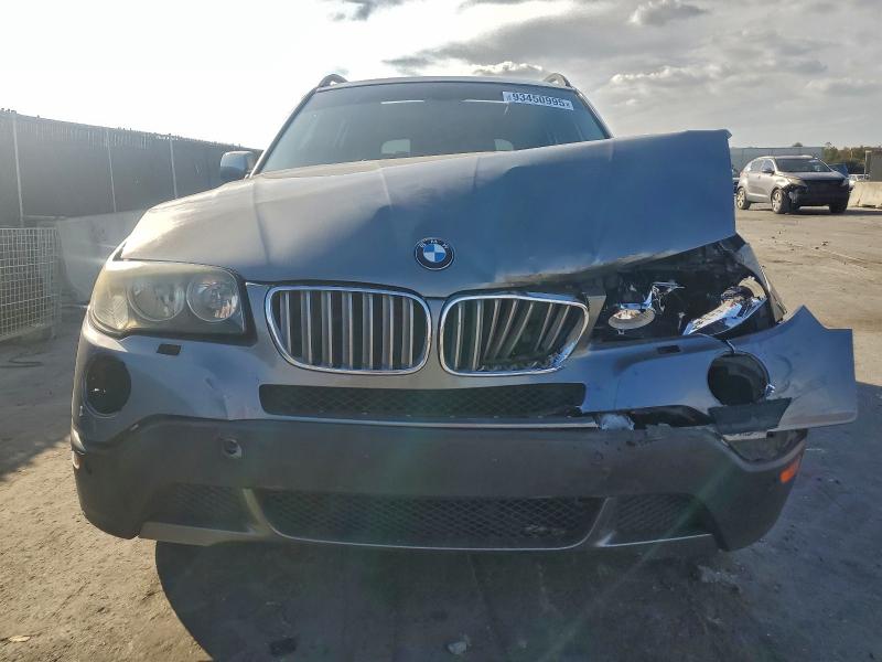 Photo 5 from auction – 2009 BMW X3 XDRIVE3 with VIN WBXPC93439WJ25404
