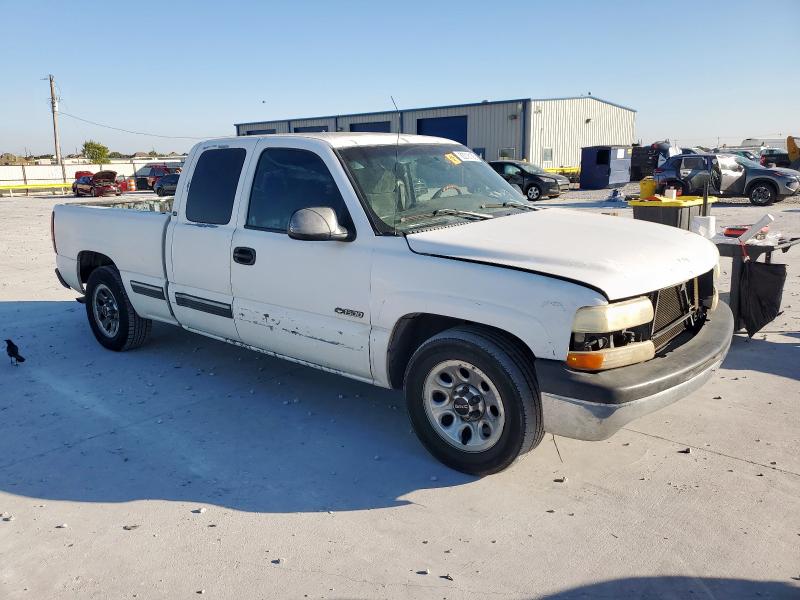 Photo 4 from auction – 1999 CHEVROLET SILVERADO with VIN 2GCEC19T2X1120025